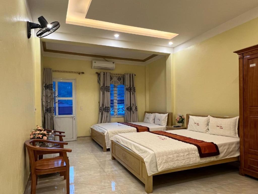 Thien Son Guesthouse Ha Giang Exterior photo